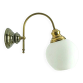 CGS ART DECO - beautiful industrial wall lamp / LOFT