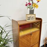 Vintage Scandinavian secretary