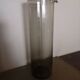 Pitcher / Vase in smoked blown glass - 1960s/1970s