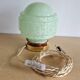Clichy glass table lamp