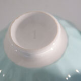 Set of 4 ceramic bowls