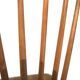 4 chaises scandinaves "Lilla Åland", Carl Malmsten, Suède, 1960