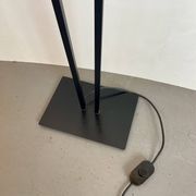 Murano Post-Modern Floor Lamp att. To Mazzega, Italy, 1980s