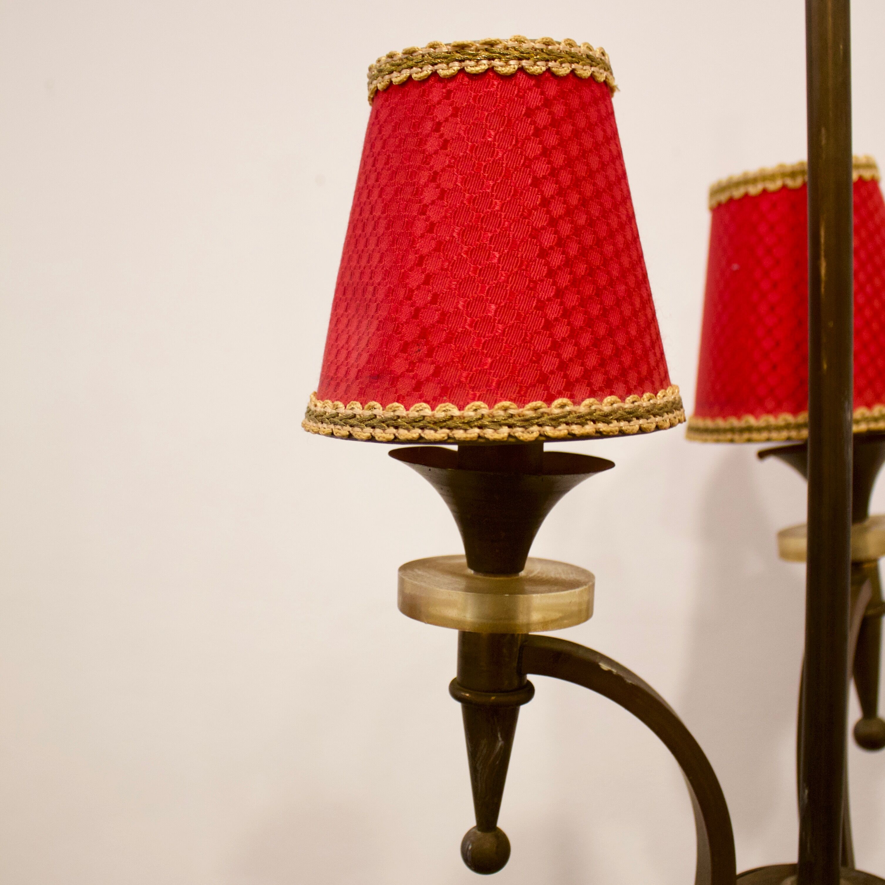 Lampadaire des années 1920