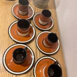 Vintage Swiss coffee service