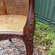 Canna armchair