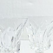 12 verres à vin blanc St Mouis modèle Camargue