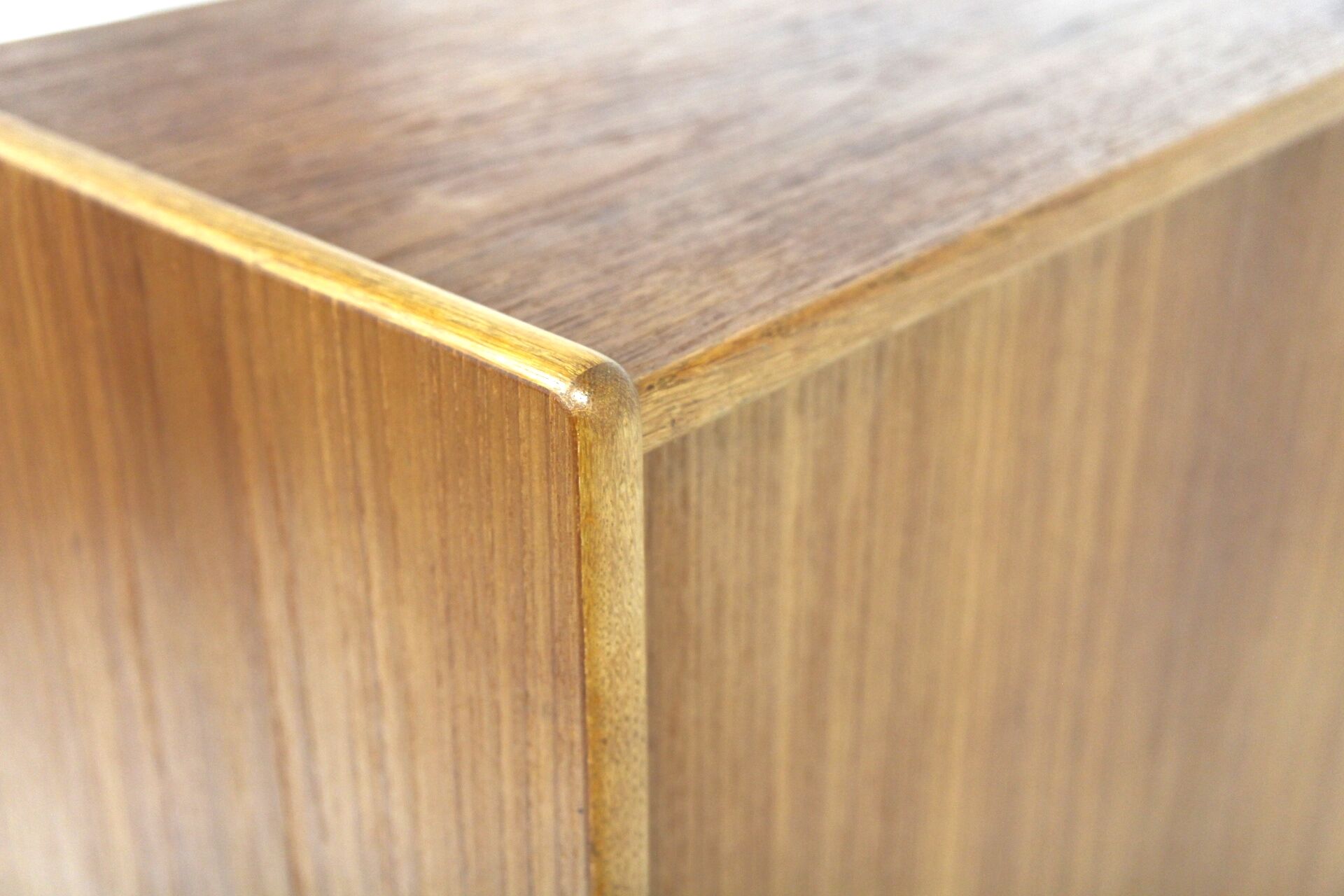 Scandinavian teak and oak sideboard, Sweden, 1960
