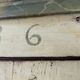 Armoire polychrome alsacienne 1800