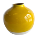 Vase jars nèfle citron