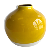 Vase jars nèfle citron