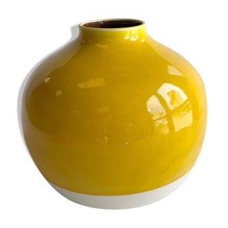 Vase jars nèfle lemon