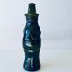 Humorous glass decanter