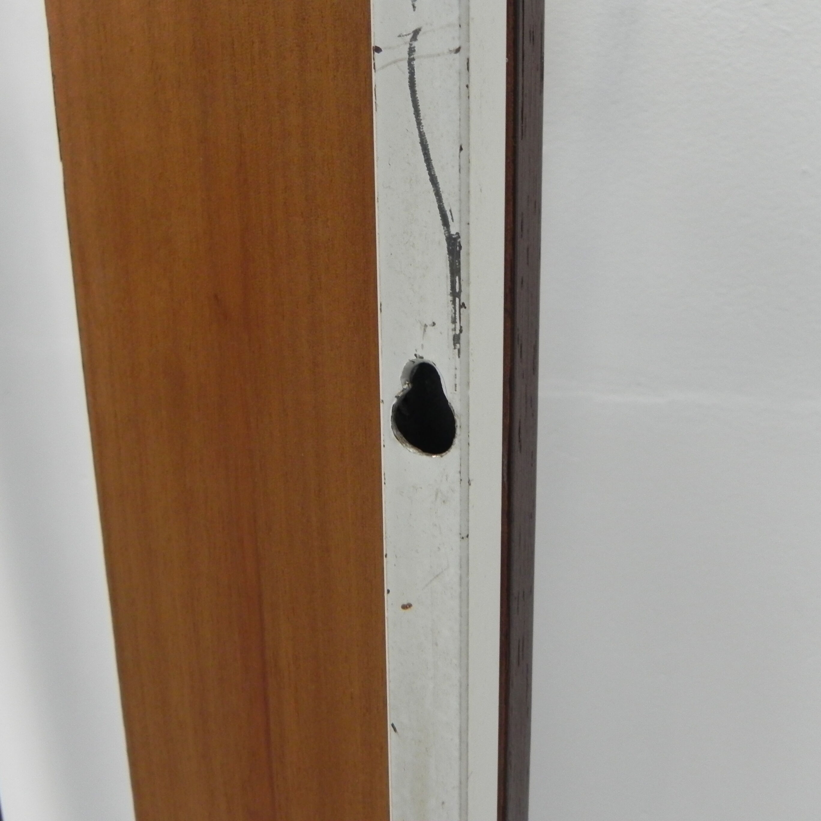 Vintage wall coat rack with 8 hooks and hat shelf