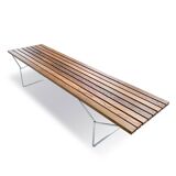 Harry Bertoia bench for Knoll International