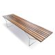 Harry Bertoia bench for Knoll International