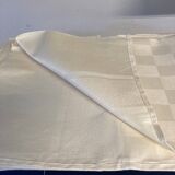 damask tablecloth