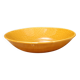 Assiette creuse Miramar Salins miel