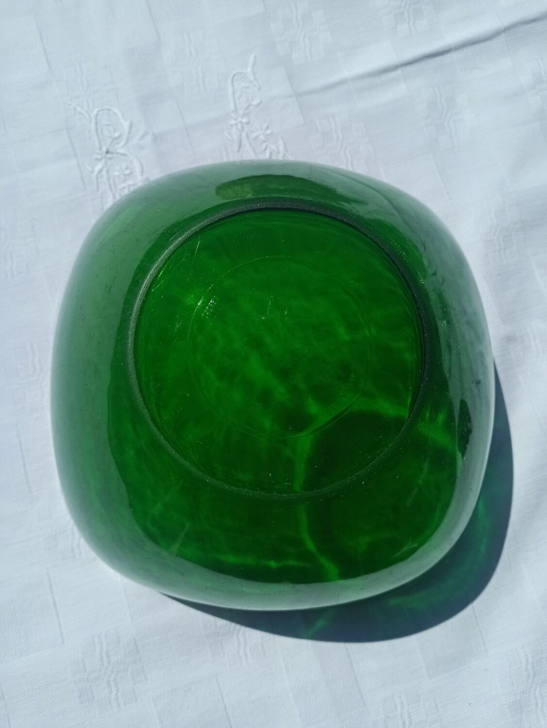 Vintage salad bowl Vereco