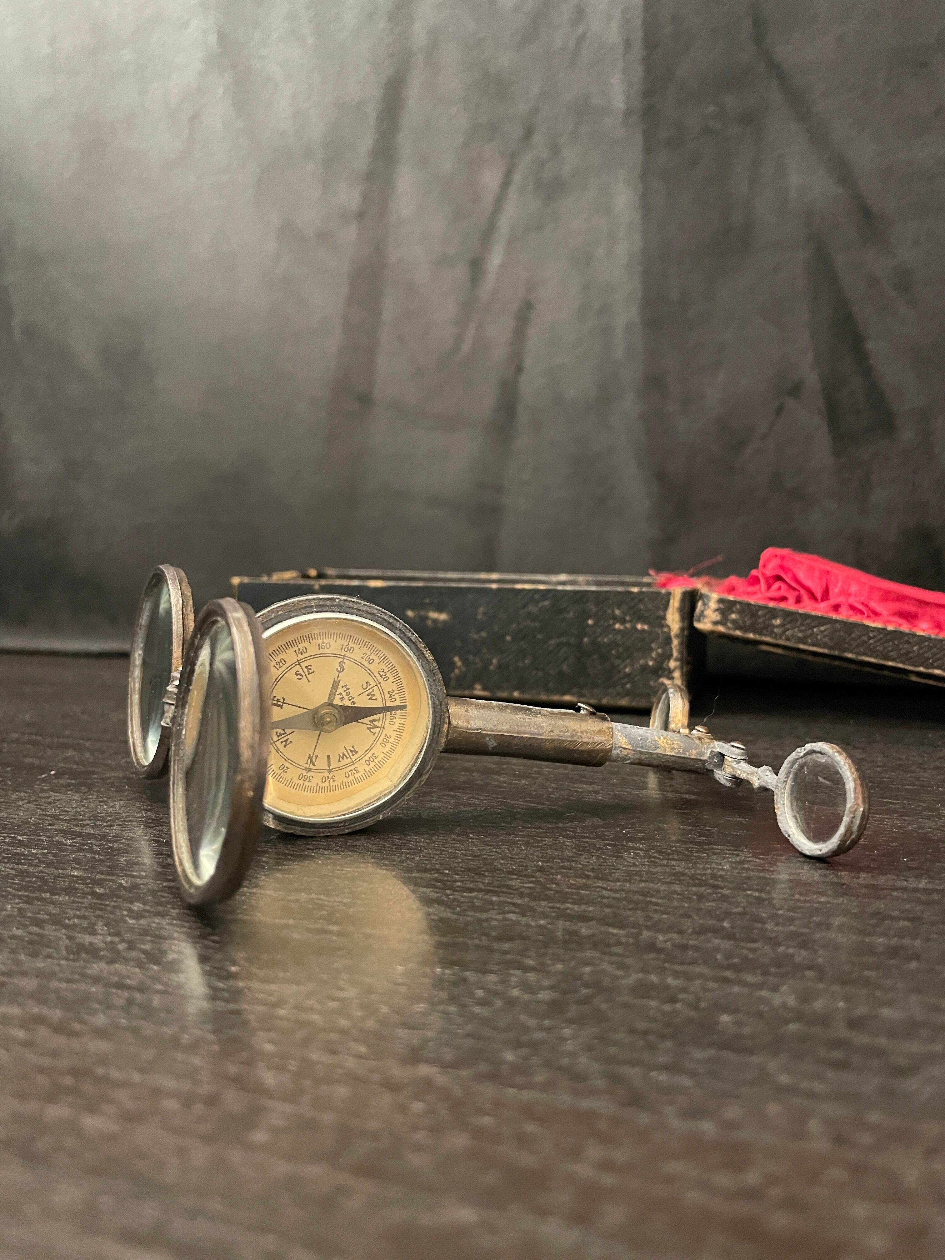 Lunettes d’opéra « La Parisienne »