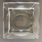 Baccarat square ashtray