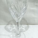 saint-louis- model chantilly 11 water glasses