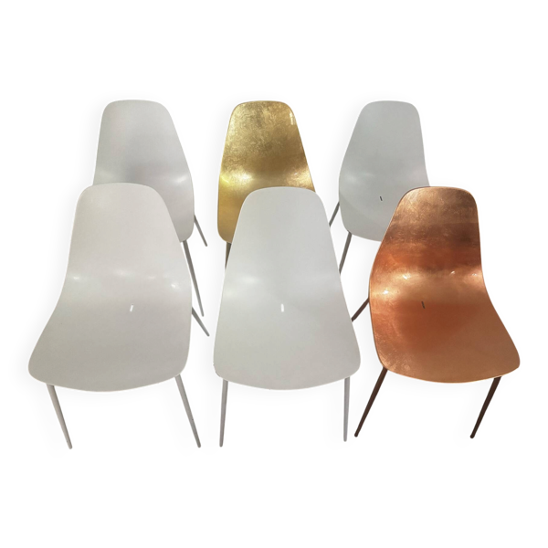 6 chaises Mammamia Opinion Ciatti Firenze