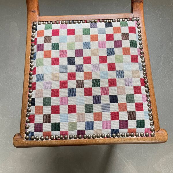 « Chaise de dactylographe » – par Thonet (Gebrüder Thonet), début des années 1900