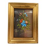 Bouquet painting