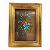 Bouquet painting