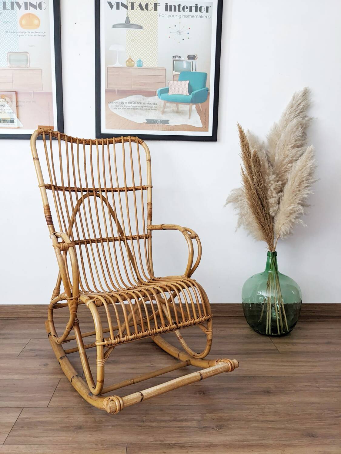 Rocking chair