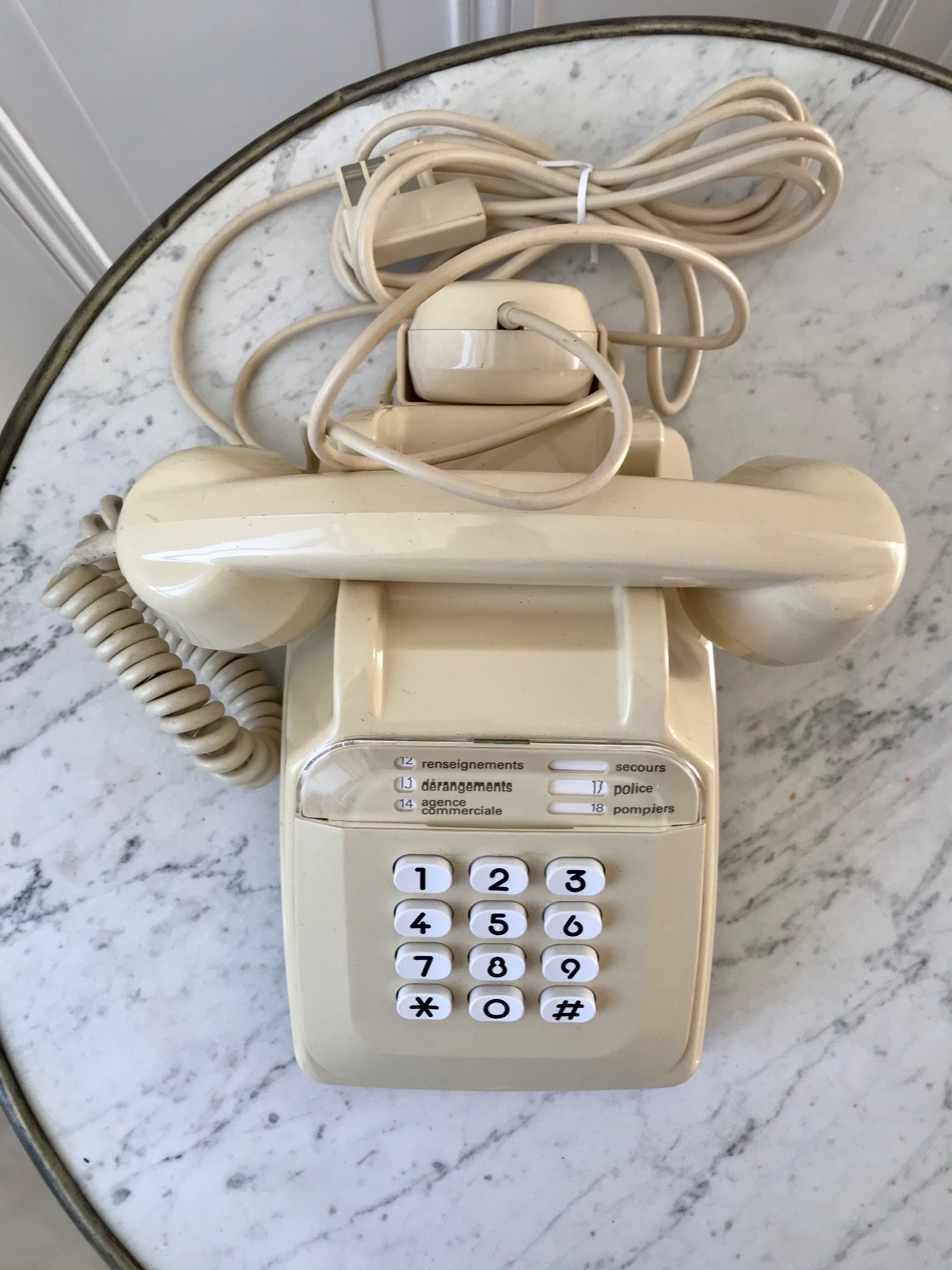 Vintage phone 60s-70s