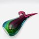Chef-d'œuvre XXL  Murano - Ouraline - Flavio Poli - 47cm 5.2kg