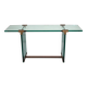 Table d'appoint Modèle T30 par Peter Ghyczy - design des années 1970