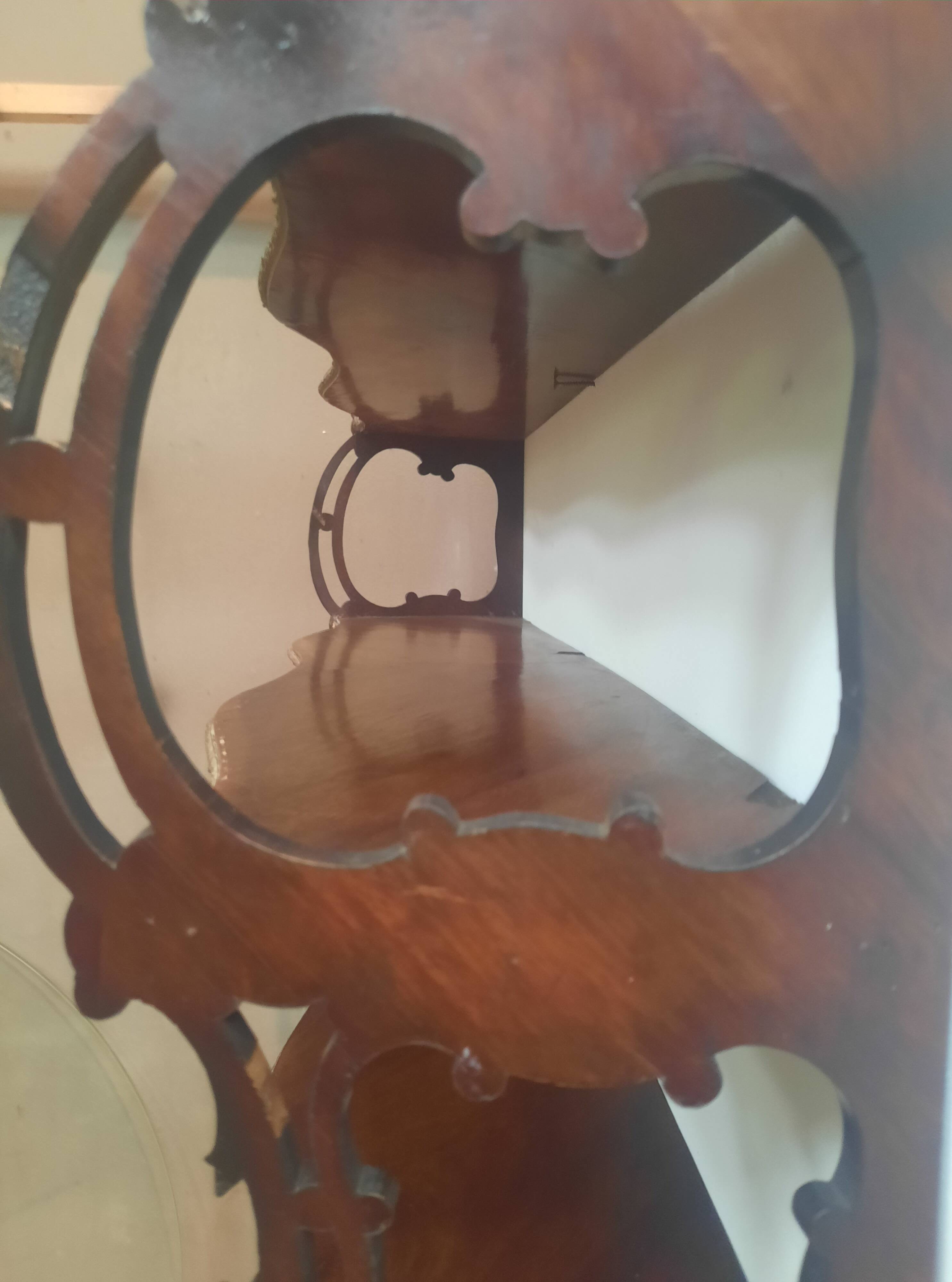 Louis XV wall shelf