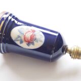 Porcelain lamp base