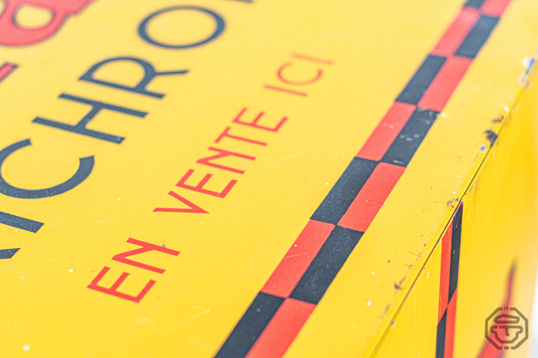 Kodak advertising terminal