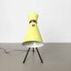 Original 60s modernist italian desk light | table lamp | Anish modern | midcentury modern