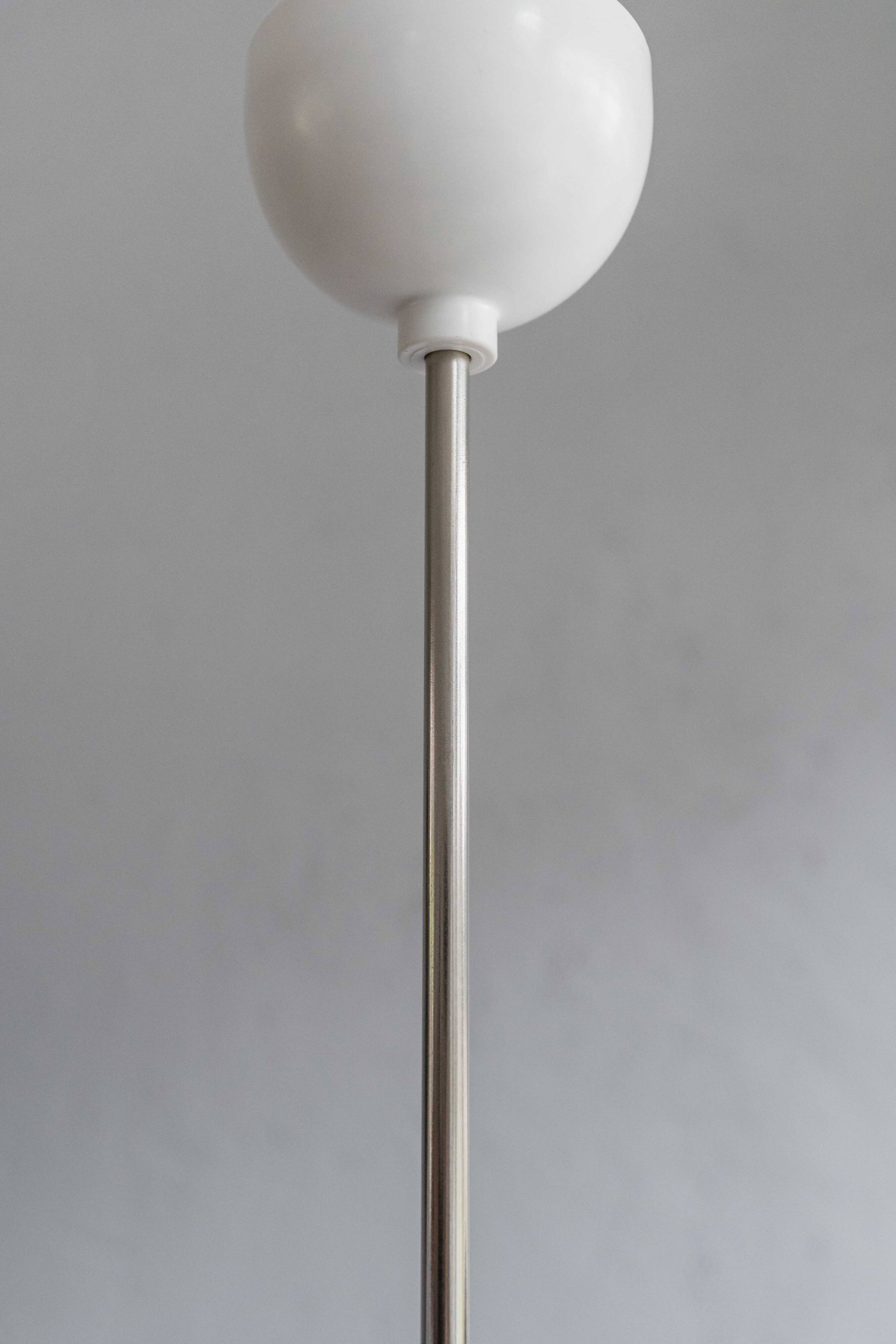 Vintage Czechoslovak Hanging Lamp, 1970s