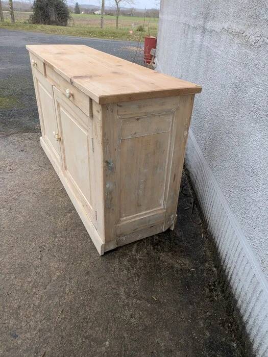Antique sideboard