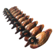 Duck knife rests