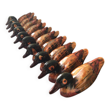 Porte-couteaux canards