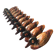 Duck knife rests
