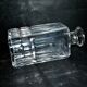 Manhattan model St. Louis cut crystal whisky decanter