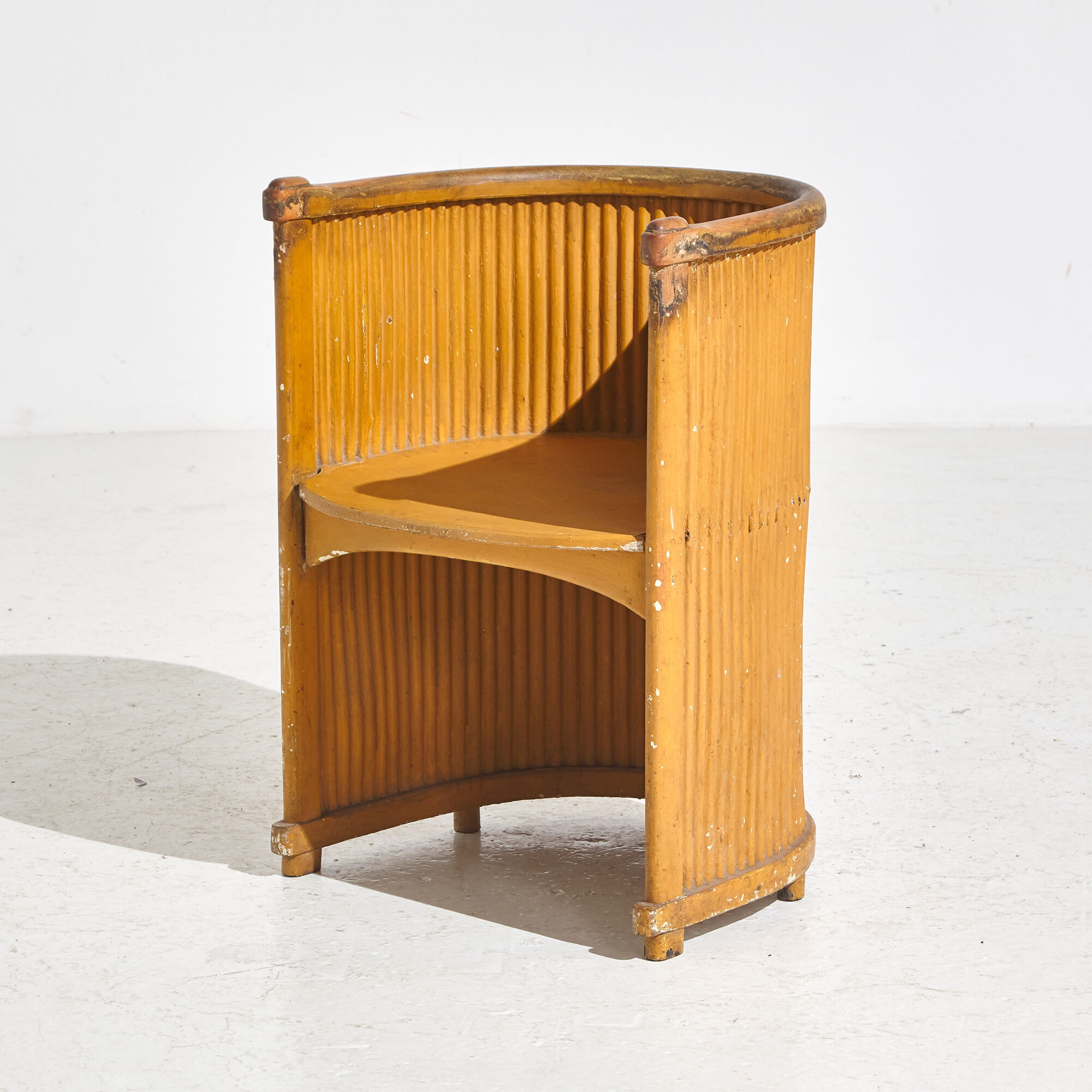 Art nouveau set by hans günther reinstein, set of 3