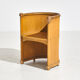 Art nouveau set by hans günther reinstein, set of 3