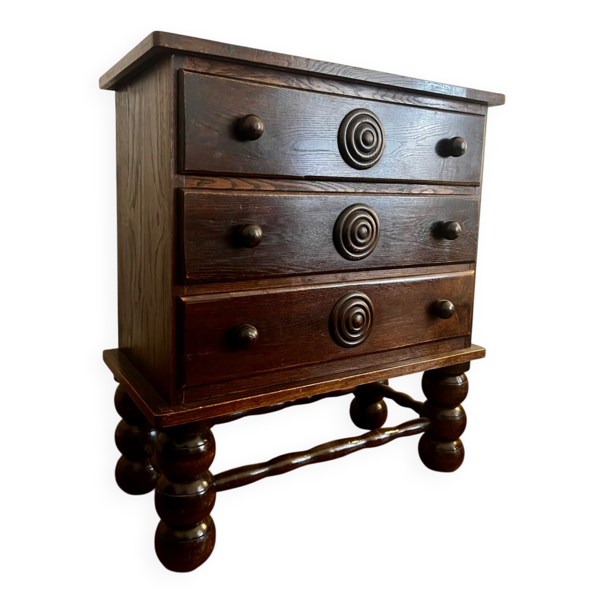 Charles Dudouyt commode, 1940s