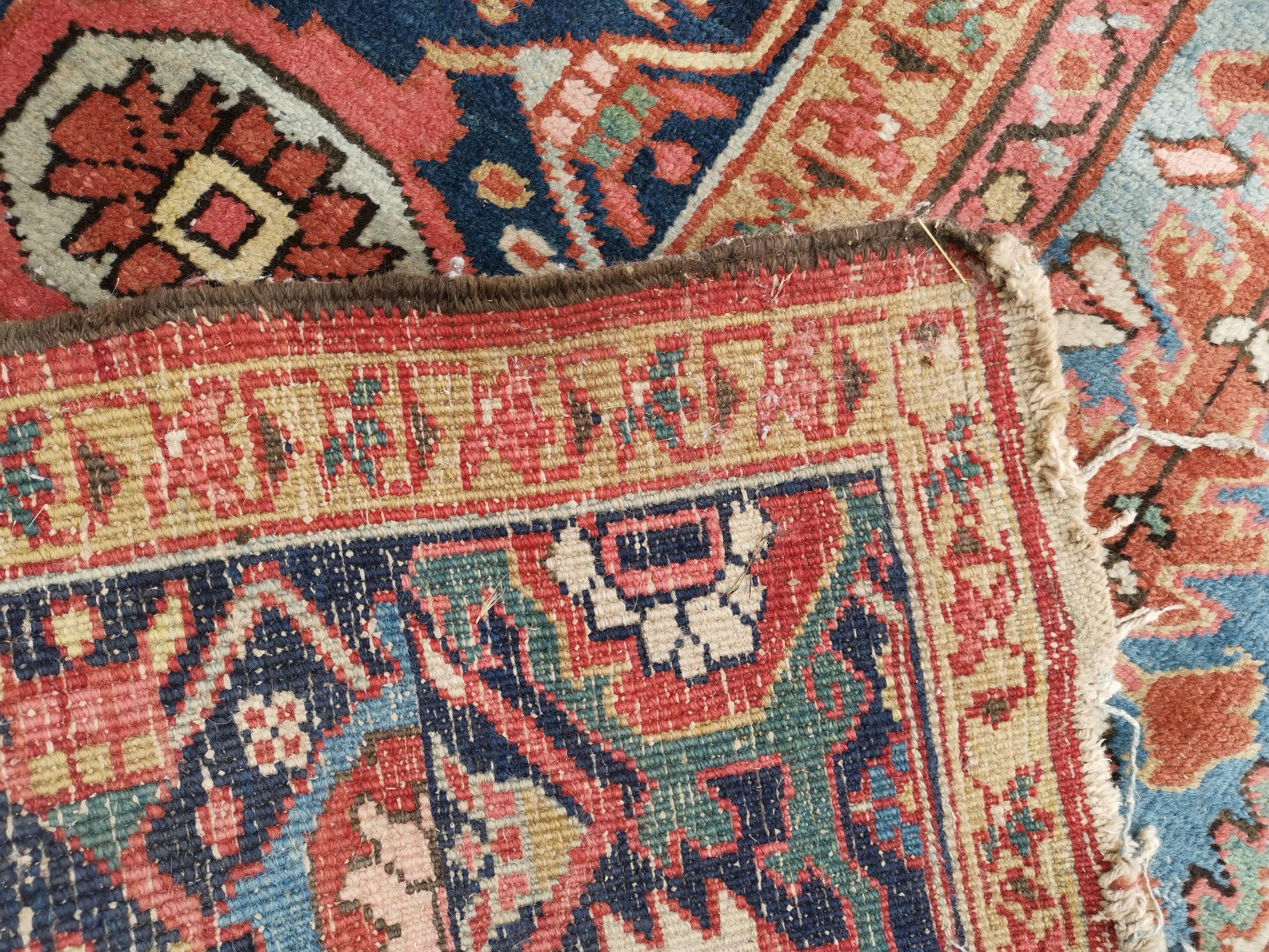 Oriental rug