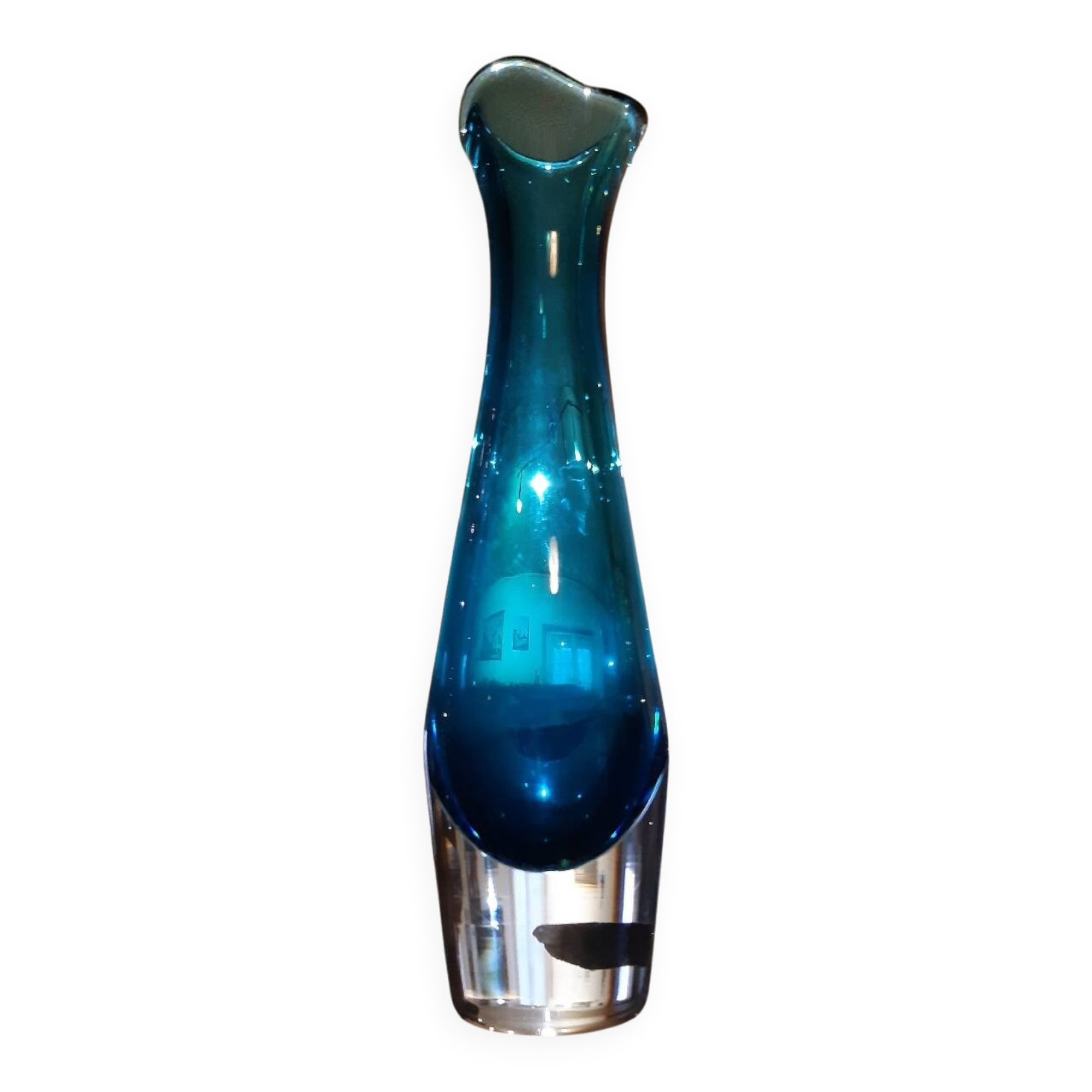 Vase Sven Palmkvist for Orrefors