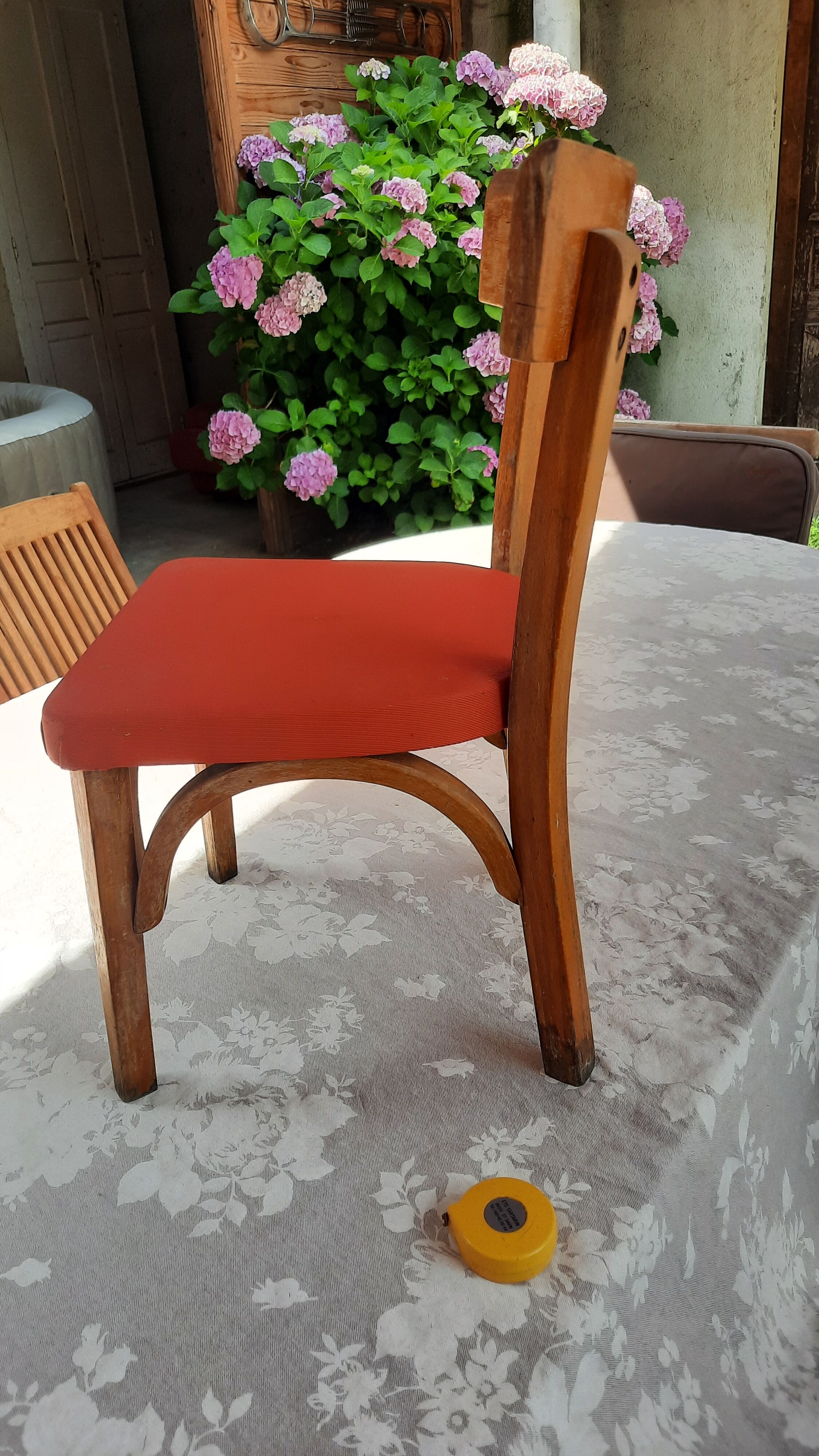 Baumann children's chair